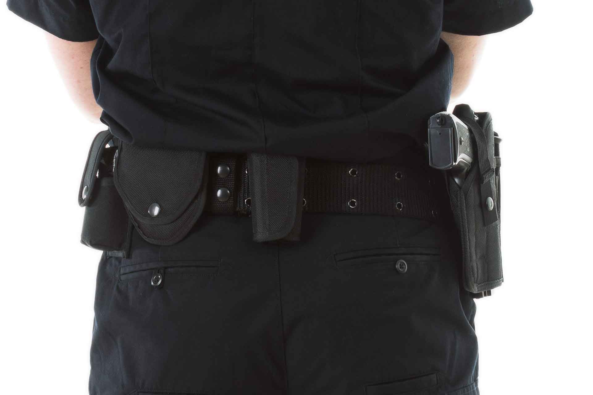 IV. Types of Holsters Suitable for Professional Use