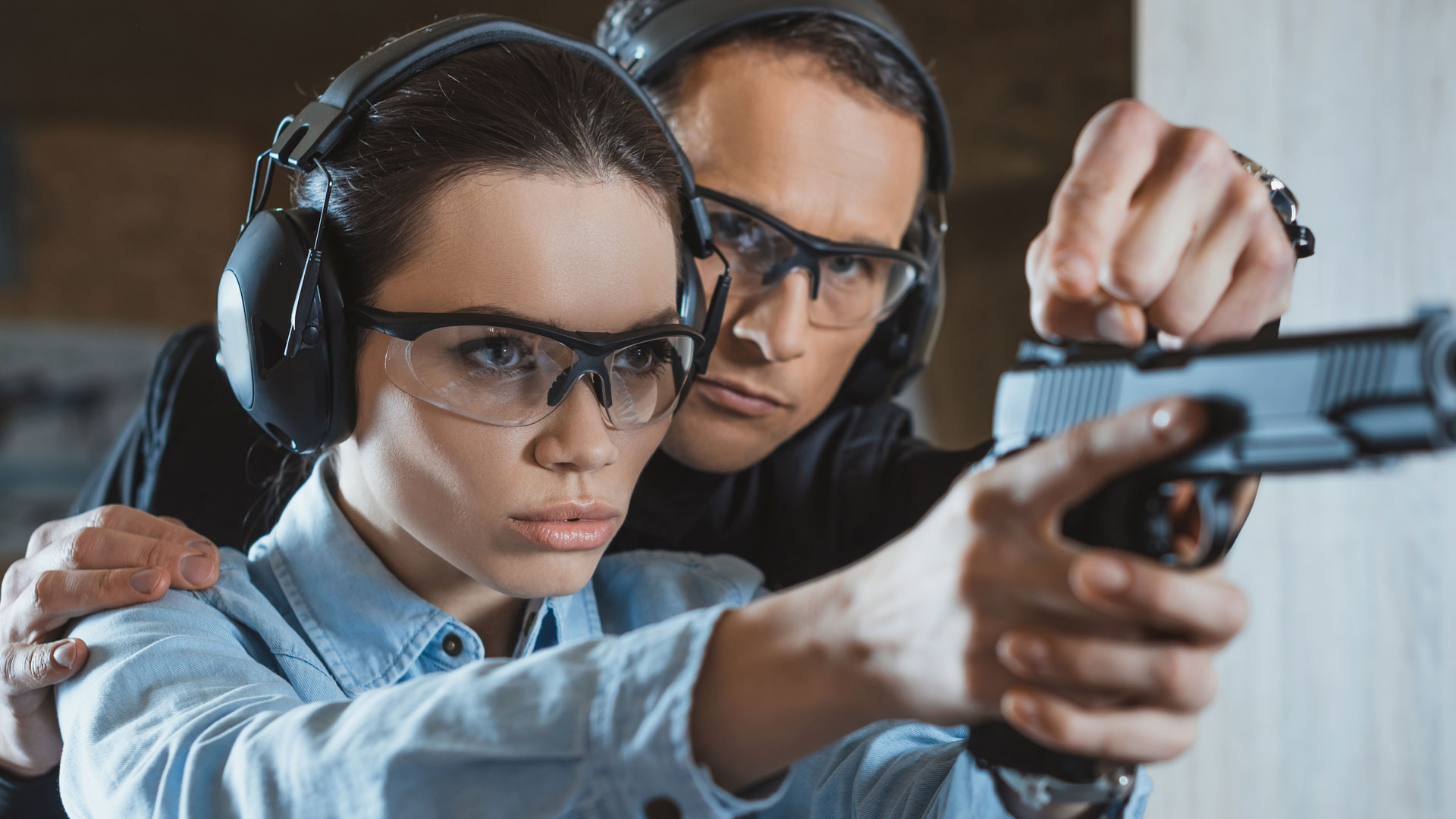 16 Hour Firearm Safety Course